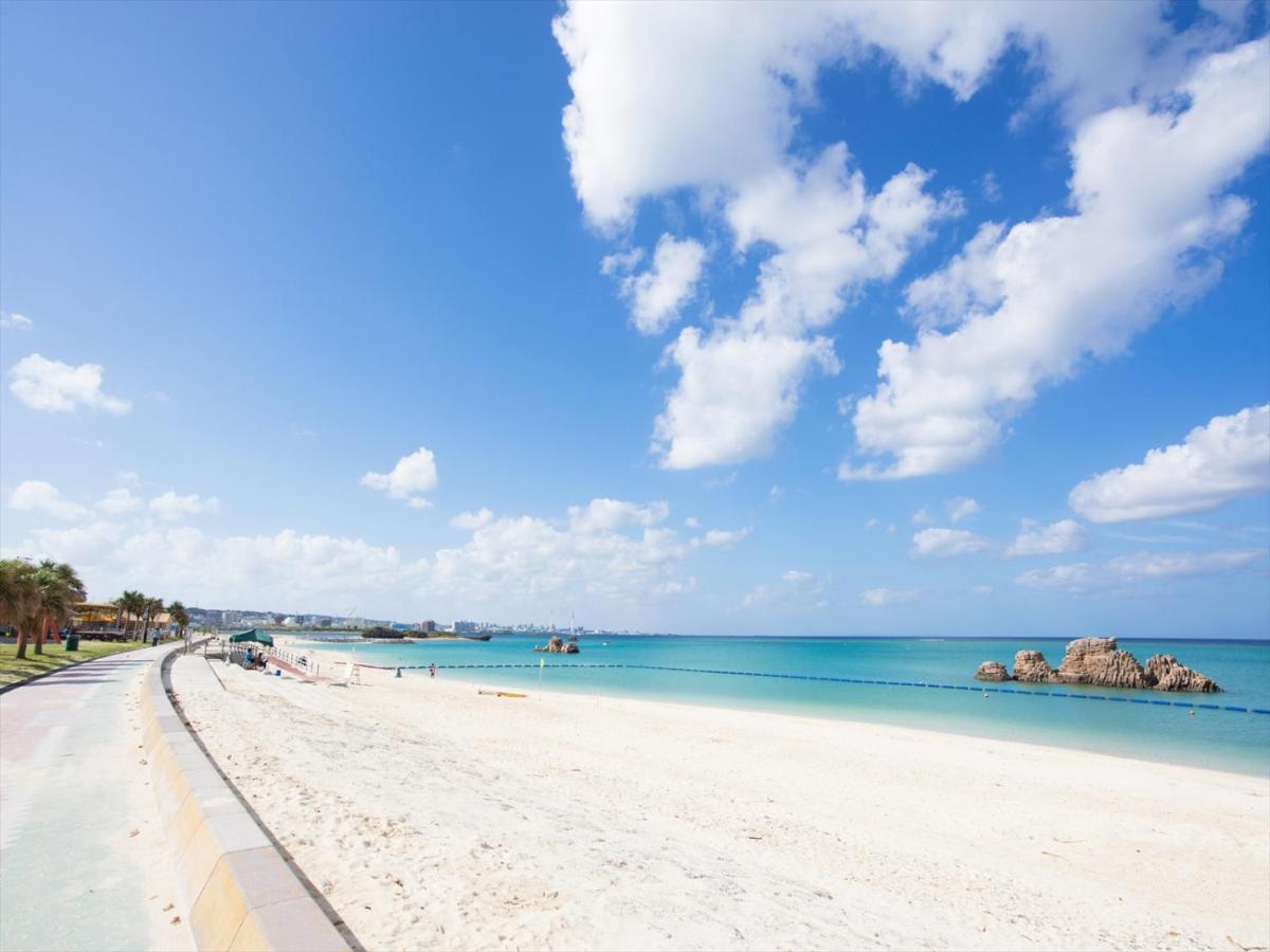 Kariyushi Condominium Resort Mezon Max Okinawa Exterior photo